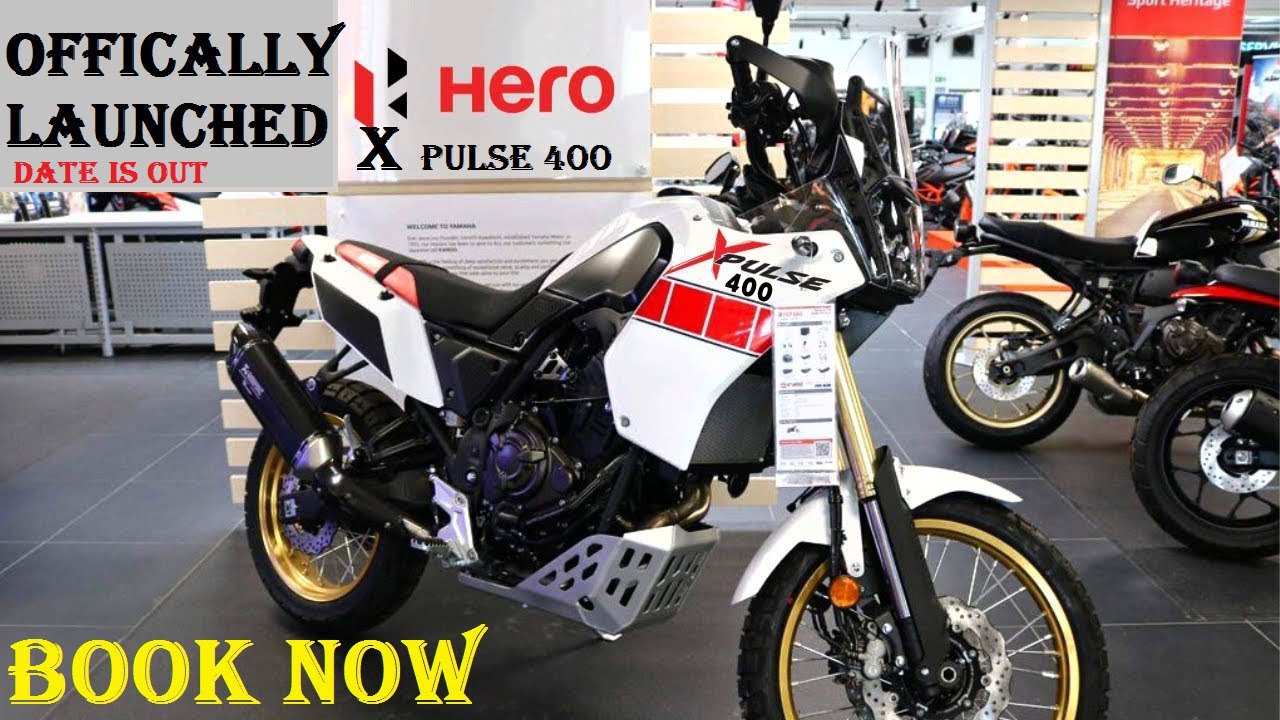 Hero Xpulse 400