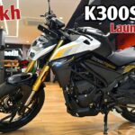 Keeway v300 sf