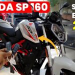 New honda sp