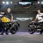 Triumph Scrambler 400X